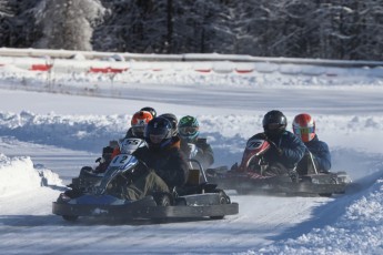 SH Karting - Ice Kart Challenge - 15 janvier