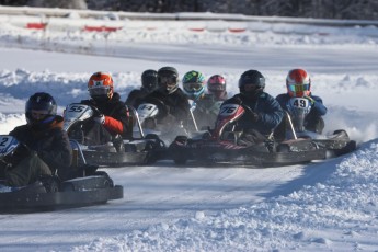 SH Karting - Ice Kart Challenge - 15 janvier