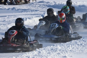 SH Karting - Ice Kart Challenge - 15 janvier