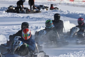 SH Karting - Ice Kart Challenge - 15 janvier