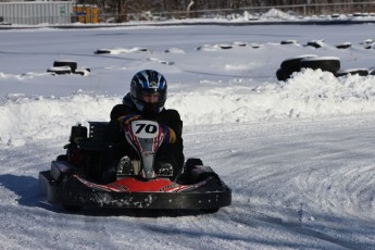 SH Karting - Ice Kart Challenge - 15 janvier