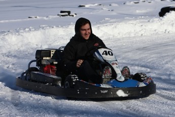 SH Karting - Ice Kart Challenge - 15 janvier