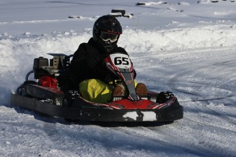 SH Karting - Ice Kart Challenge - 15 janvier