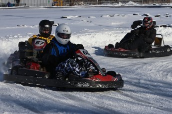 SH Karting - Ice Kart Challenge - 15 janvier