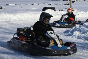 SH Karting - Ice Kart Challenge - 15 janvier