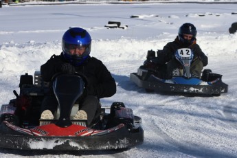 SH Karting - Ice Kart Challenge - 15 janvier