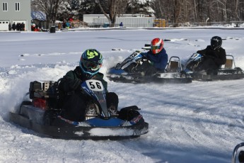 SH Karting - Ice Kart Challenge - 15 janvier