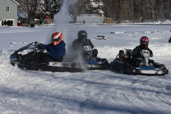 SH Karting - Ice Kart Challenge - 15 janvier