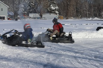 SH Karting - Ice Kart Challenge - 15 janvier