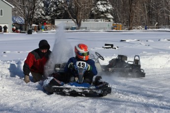 SH Karting - Ice Kart Challenge - 15 janvier