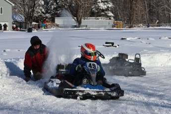 SH Karting - Ice Kart Challenge - 15 janvier