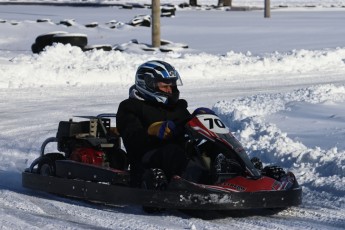 SH Karting - Ice Kart Challenge - 15 janvier