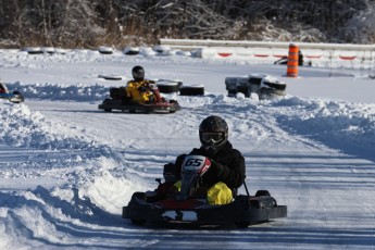 SH Karting - Ice Kart Challenge - 15 janvier