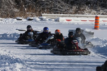 SH Karting - Ice Kart Challenge - 15 janvier