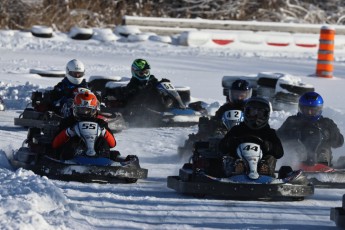 SH Karting - Ice Kart Challenge - 15 janvier