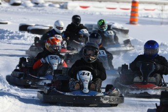 SH Karting - Ice Kart Challenge - 15 janvier