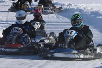 SH Karting - Ice Kart Challenge - 15 janvier