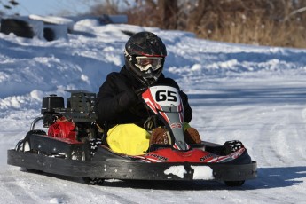 SH Karting - Ice Kart Challenge - 15 janvier