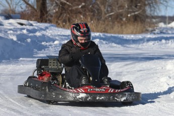 SH Karting - Ice Kart Challenge - 15 janvier