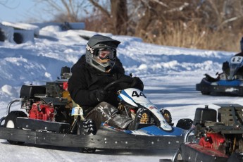 SH Karting - Ice Kart Challenge - 15 janvier