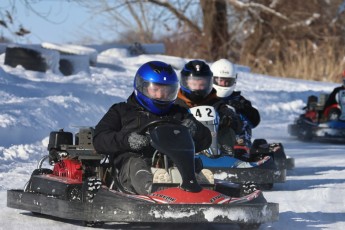 SH Karting - Ice Kart Challenge - 15 janvier