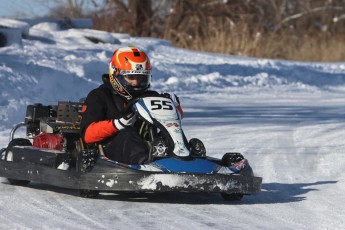 SH Karting - Ice Kart Challenge - 15 janvier