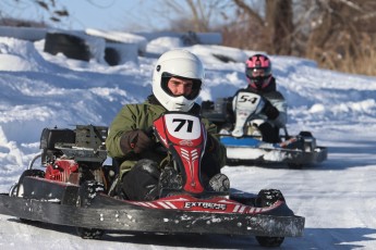 SH Karting - Ice Kart Challenge - 15 janvier