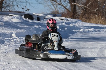 SH Karting - Ice Kart Challenge - 15 janvier