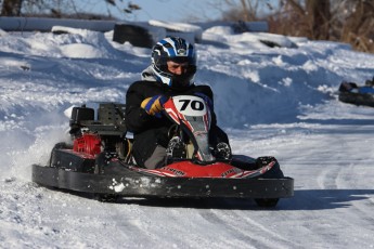 SH Karting - Ice Kart Challenge - 15 janvier