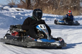 SH Karting - Ice Kart Challenge - 15 janvier