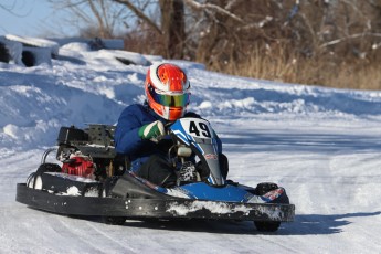 SH Karting - Ice Kart Challenge - 15 janvier