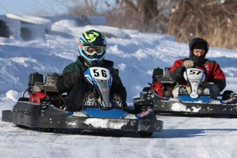 SH Karting - Ice Kart Challenge - 15 janvier