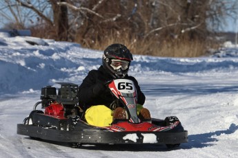 SH Karting - Ice Kart Challenge - 15 janvier