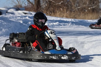 SH Karting - Ice Kart Challenge - 15 janvier