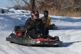 SH Karting - Ice Kart Challenge - 15 janvier