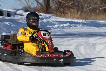 SH Karting - Ice Kart Challenge - 15 janvier