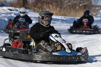 SH Karting - Ice Kart Challenge - 15 janvier