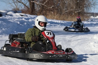 SH Karting - Ice Kart Challenge - 15 janvier