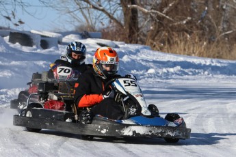 SH Karting - Ice Kart Challenge - 15 janvier