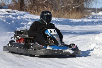 SH Karting - Ice Kart Challenge - 15 janvier