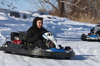 SH Karting - Ice Kart Challenge - 15 janvier