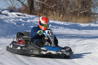 SH Karting - Ice Kart Challenge - 15 janvier