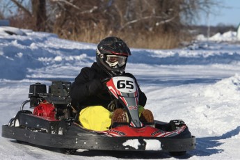 SH Karting - Ice Kart Challenge - 15 janvier