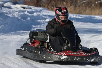 SH Karting - Ice Kart Challenge - 15 janvier