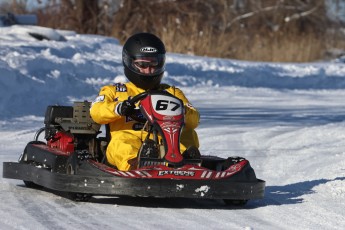 SH Karting - Ice Kart Challenge - 15 janvier