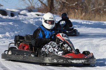 SH Karting - Ice Kart Challenge - 15 janvier