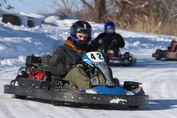 SH Karting - Ice Kart Challenge - 15 janvier