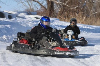 SH Karting - Ice Kart Challenge - 15 janvier