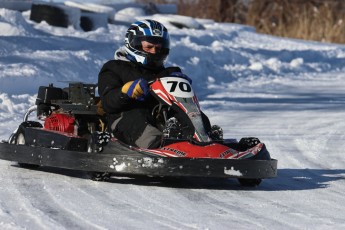 SH Karting - Ice Kart Challenge - 15 janvier