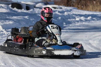 SH Karting - Ice Kart Challenge - 15 janvier